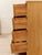 Mid 20th Century Mid 20th Century Blonde Highboy Dresser For Sale - Image 5 of 12