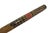 Antique Tijuana Mexico 1932 Aztec Native Painted Wood Walking Stick Cane For Sale - Image 10 of 13