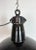 Mid-Century Modern Industrial Black Enamel Factory Lamp with Cast Iron Top from Elektrosvit, 1950s For Sale - Image 3 of 18