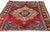 Tribal Late 19th Century Turkish Bergama Rug, 03'03 X 04'01 For Sale - Image 3 of 10