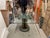 Mid-Century Italian Crystal Brass Dining Table, 1970s For Sale - Image 18 of 18
