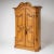 Baroque 18th Century Irschenberg Softwood Wardrobe For Sale - Image 3 of 12