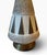 1960s Mid-Century Modern Chalkware Table Lamps by Fine Arts in Plaster - a Pair For Sale - Image 4 of 12