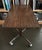 This snazzy side table on wheels is perfect as a bar cart or your flatscreen TV. Hailing from the 1970s it features...