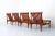 Wood Danish 501 Lounge Chairs in Teak by Kai Lyngfeld Larsen from Søborg Møbelfabrik, 1950s, Set of 4 For Sale - Image 7 of 13