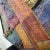 1980s Postmodern Textured Abstract Mixed Media Painting – Memphis Style For Sale - Image 4 of 12
