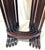 Brown Set of 4 Antique Edwardian Quality Mahogany Nesting Tables For Sale - Image 8 of 12
