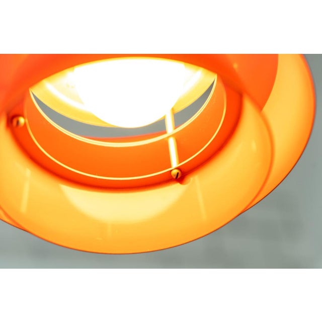 Colorful Trava Pentant Light by Carl Thore For Sale - Image 9 of 12