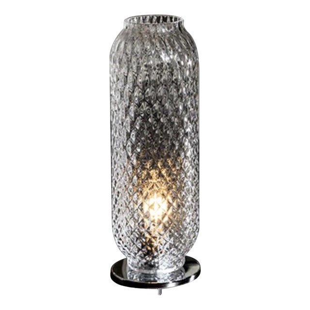 Lumè LUMTAMBG Table Lamp by Mazzega 1946 For Sale