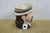 Ceramic American Royal Doulton Wild West Bill Hickock Whiskey Bottle Toby Character Jug For Sale - Image 7 of 12
