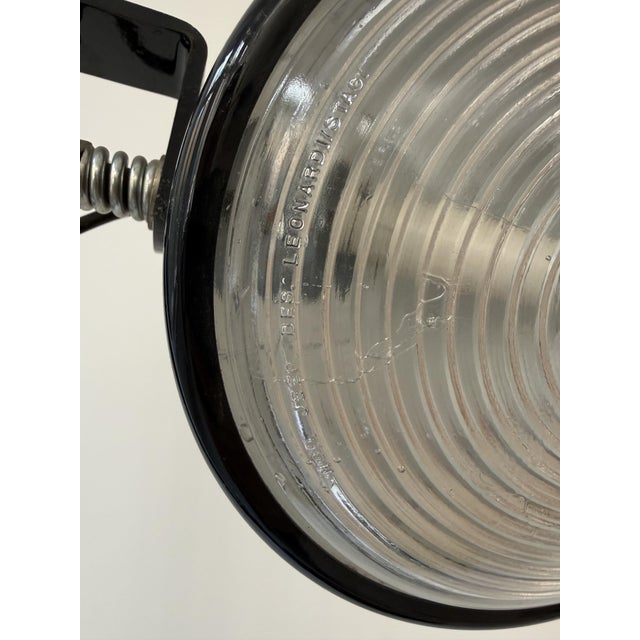 Jeep Lamp by Cesare Leonardi and Franca Stagi for Lumenform, 1970s For Sale - Image 9 of 18