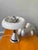 Mushroom Table Lamp in Aluminum and Chrome by Luigi Massoni for Guzzini, Italy, 1970s For Sale - Image 11 of 18