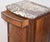 Walnut Inlaid Side Cabinet, 1890s For Sale - Image 10 of 11