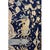 1920s Blue Traditional Scene Pictorial Animal Antique Chinese Peking Wool Rug For Sale - Image 9 of 10