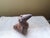 Ceramic Antique Pre-Columbian Chimu Bird Whistle From Peru For Sale - Image 7 of 7