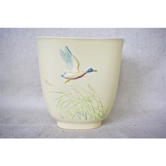 Vintage Rosenthal Duck Vase Chairish