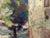 *** ABOUT THIS PAINTING *** * TITLE: "City landscape" * SIZE: 40x50 cm/'15.74x19.68 inches' * MEDIUM: oil, cardboard *...