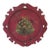 Kijsa Housman Artichoke Painted Plaque For Sale