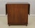 Danish Mid Century Modern Teak Tea Cart Server For Sale - Image 12 of 13