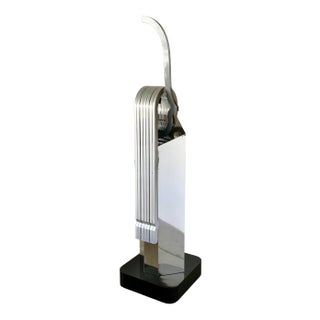 Norbert L.Witkowski Postmodern Tower Sculpture From 94 For Sale