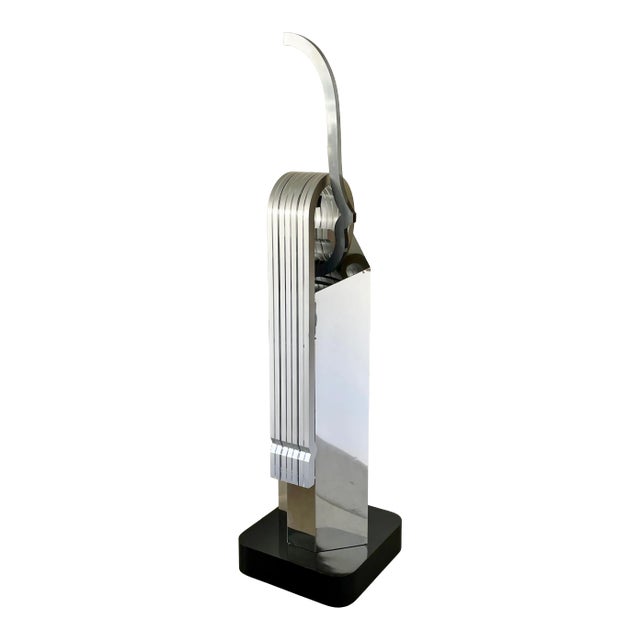 Norbert L.Witkowski Postmodern Tower Sculpture From 94 For Sale