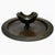 Elegant swedish art deco bronze centerpiece dish produced by gab (guldsmedsaktiebolaget), dating from the 1930s. The piece...
