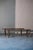 Cherrywood Farmhouse Benches, Set of 2 For Sale - Image 3 of 12