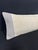 Turkish Hemp Pillow Cushion Natural Beige Sky Blue Cushion Cover 14"x45" #18033 Enhance your home decor with our Kilim...