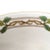 Limoges, France Set of 4 Guerin & Co Limoges Pink Rose & Gold Bone China Soup Bowls, France c.1910-1932 For Sale - Image 4 of 11