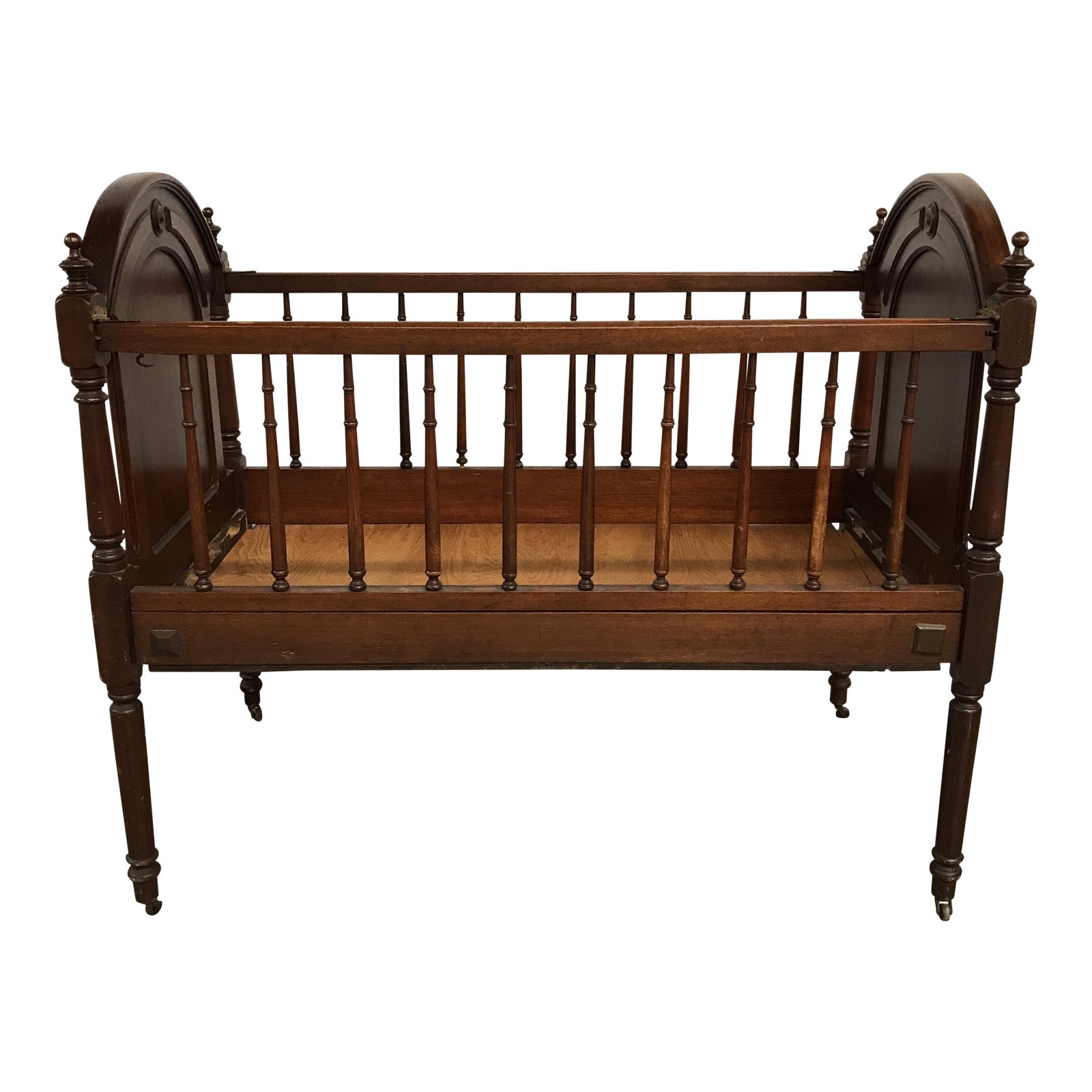 Late 1800s Antique Crib Chairish