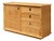 1970s Dal Vera Cane & Bamboo Chest For Sale