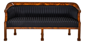 Antique German Biedermeier Sofa, 1820