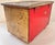 Vintage Storage Box With Ship Motifs For Sale - Image 9 of 10