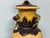 Chinese Export Style Jar / Vase Form Crackle Glaze Table Lamps W/ Fruit - Pair For Sale In Atlanta - Image 6 of 9