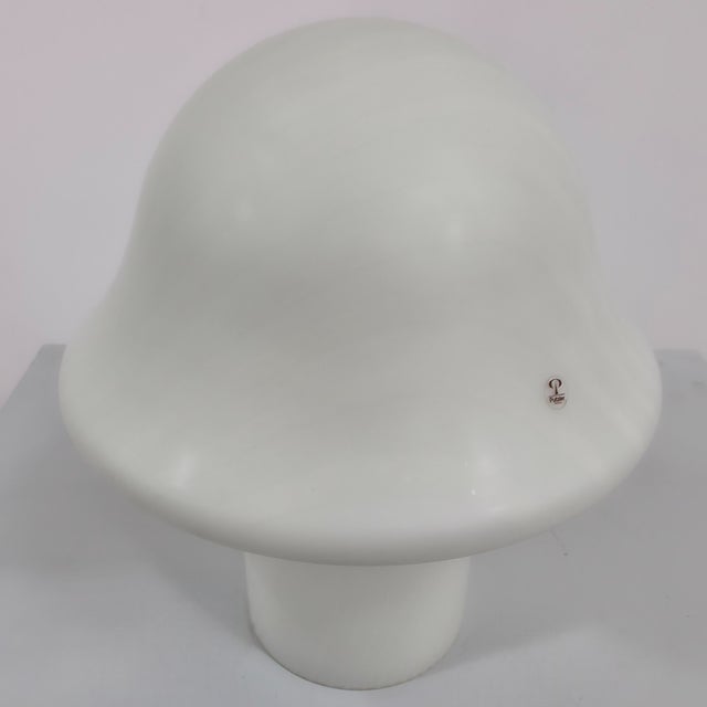 1970s Mushroom Table Light from Peill & Putzler, 1970s For Sale - Image 5 of 10