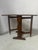Antique Gateleg Table in Walnut, 1800s For Sale - Image 4 of 11