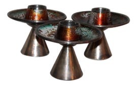 Example of Maison Baguès Candlestick Holders and Votive Holders