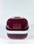 Amanda Ice Bucket in Acrylic Glass by Ambrogio Pozzi for Guzzini, 1980s For Sale - Image 9 of 9