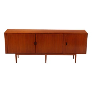 Danish Teak Sideboard / Credenze, Arne Vodder for Sibast, C. 1960. For Sale