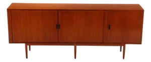 Danish Teak Sideboard / Credenze, Arne Vodder for Sibast, C. 1960.