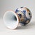 19th Century Hand-Painted Porcelain Vase from Bayeux, 1800s For Sale - Image 5 of 11