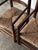 Wood Rustic Pine Hearth Armchairs, France, Mid-20th Century — Set of Four For Sale - Image 7 of 18