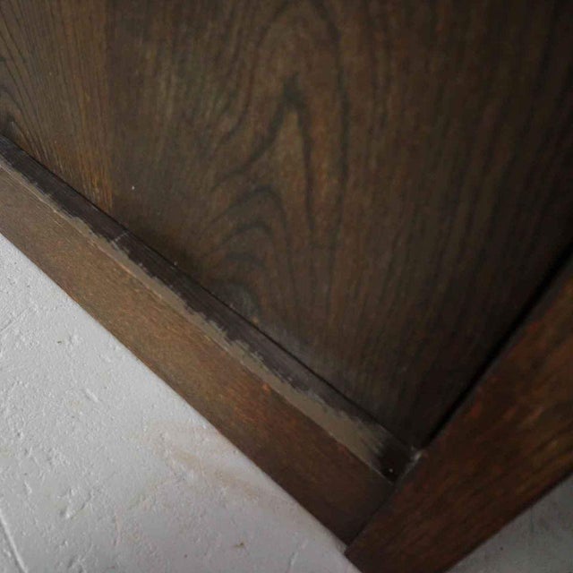 Brutalist Bar Cabinet, Belgium, 1970s For Sale - Image 9 of 12