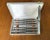 12 Silver-Plated Dessert Knives by Silversmith Ravinet Denfert, France, 1970s, Set of 12 For Sale - Image 6 of 6