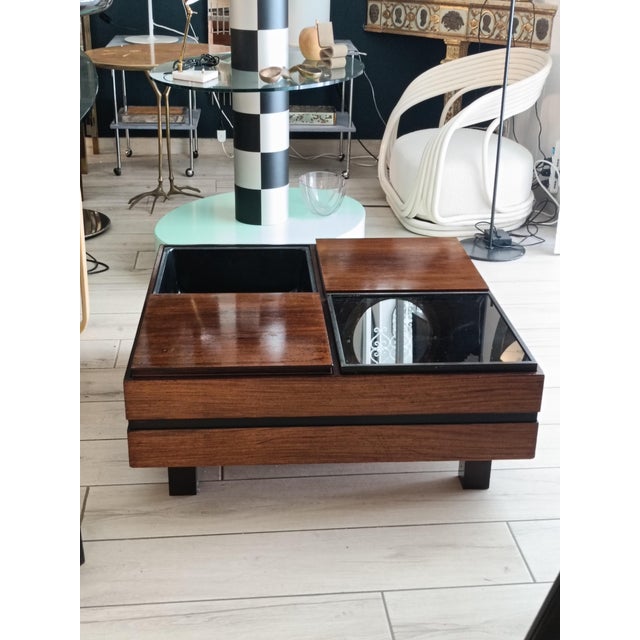 Mid-Century Modern Modular Coffee Table by Carlo Hauner for Forma, Italy, 1960s For Sale - Image 3 of 7
