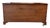 Vintage Craftique Chippendale Style Solid Mahogany Dresser For Sale - Image 9 of 12