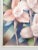 Pink 1985 Painting by Libertad Gomez For Sale - Image 8 of 12