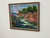 Ulf Tedenstig, Autumn Landscape, 1960s, Oil on Canvas, Framed For Sale - Image 18 of 18