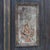 Antique Rustic Farmhouse Folk Art Painted Bridal Cabinet, 1882 For Sale - Image 9 of 18