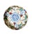 A very good late 19th century Imari bowl from Japan that's decorated at the bottom with a signature.